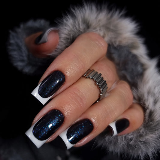 Gel lak Studios, dark diamonds, 8ml
