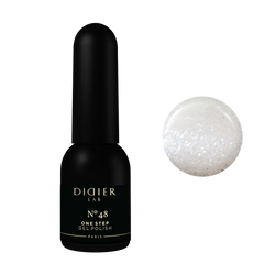 "Didier Lab" One Step hibridni gel lak za nokte 3u1, No48