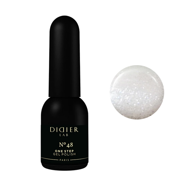 "Didier Lab" One Step hibridni gel lak za nokte 3u1, No48
