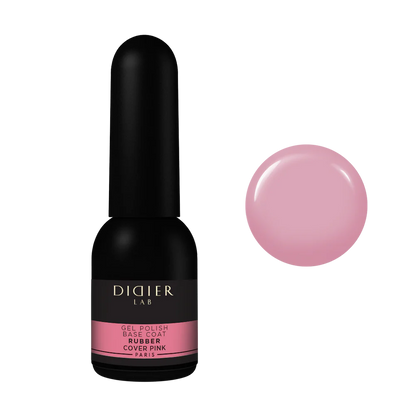 Gumena baza "Didier Lab", Cover Pink 10ml