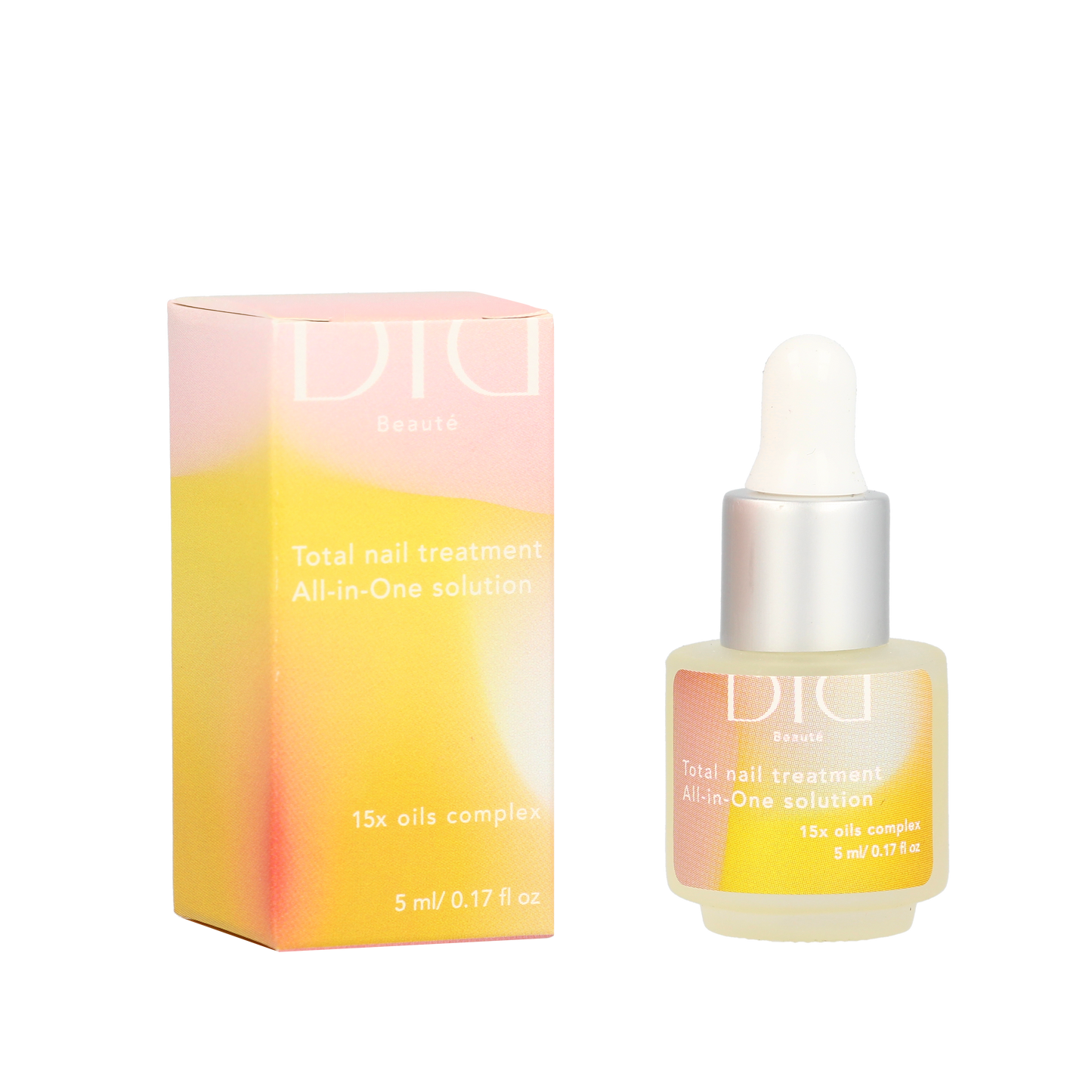DIDIER LAB BEAUTÉ Tretman za nokte, Sve u jednom, 5ml