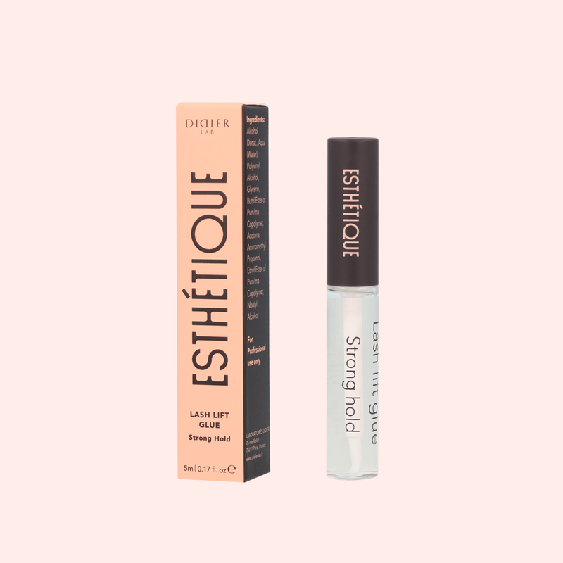 Ljepilo za lash lift Didier Lab Esthétique, 5 ml