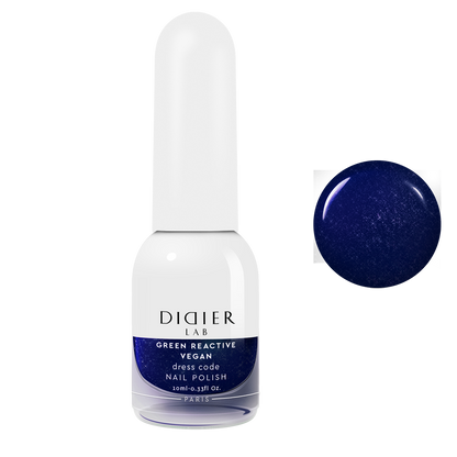 Green reactive, vegan lak za nokte "Didier Lab", dress code, 10ml