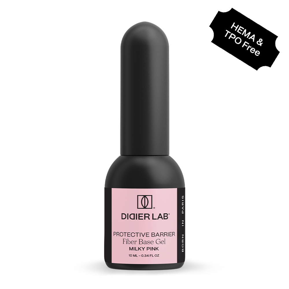 Smart Fiber Baza "Didier Lab", Milky Pink, 10ml