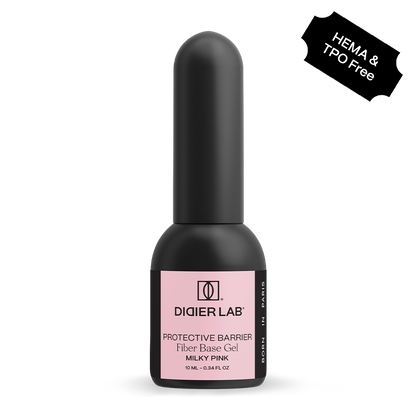 Smart Fiber Baza "Didier Lab", Milky Pink, 10ml
