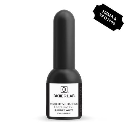Smart Fiber Baza "Didier Lab", Shimmer White, 10ml