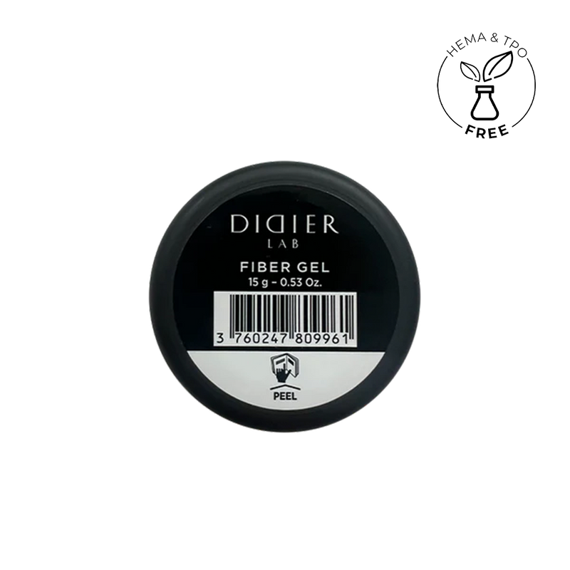 Fiber gel "Didier Lab", 15g