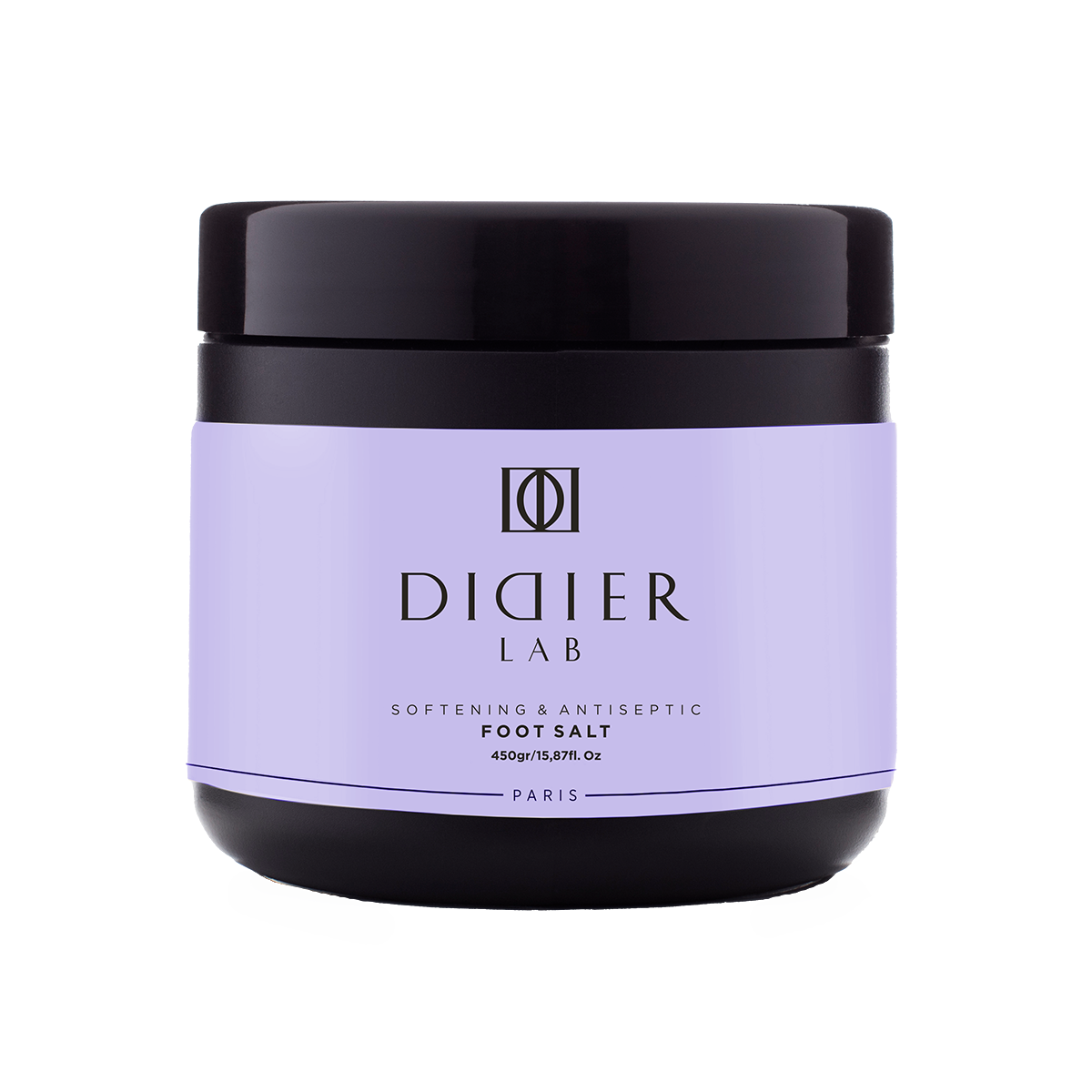 Sol za stopala "Didier Lab", ekstrakt čajevca, 450gr