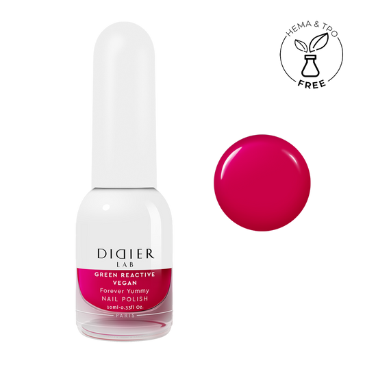 Green reactive, vegan lak za nokte "Didier Lab", Forever Yummy, 10ml