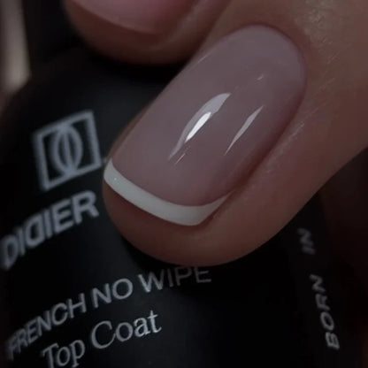 Top Coat No Wipe za francusku manikuru & nail art