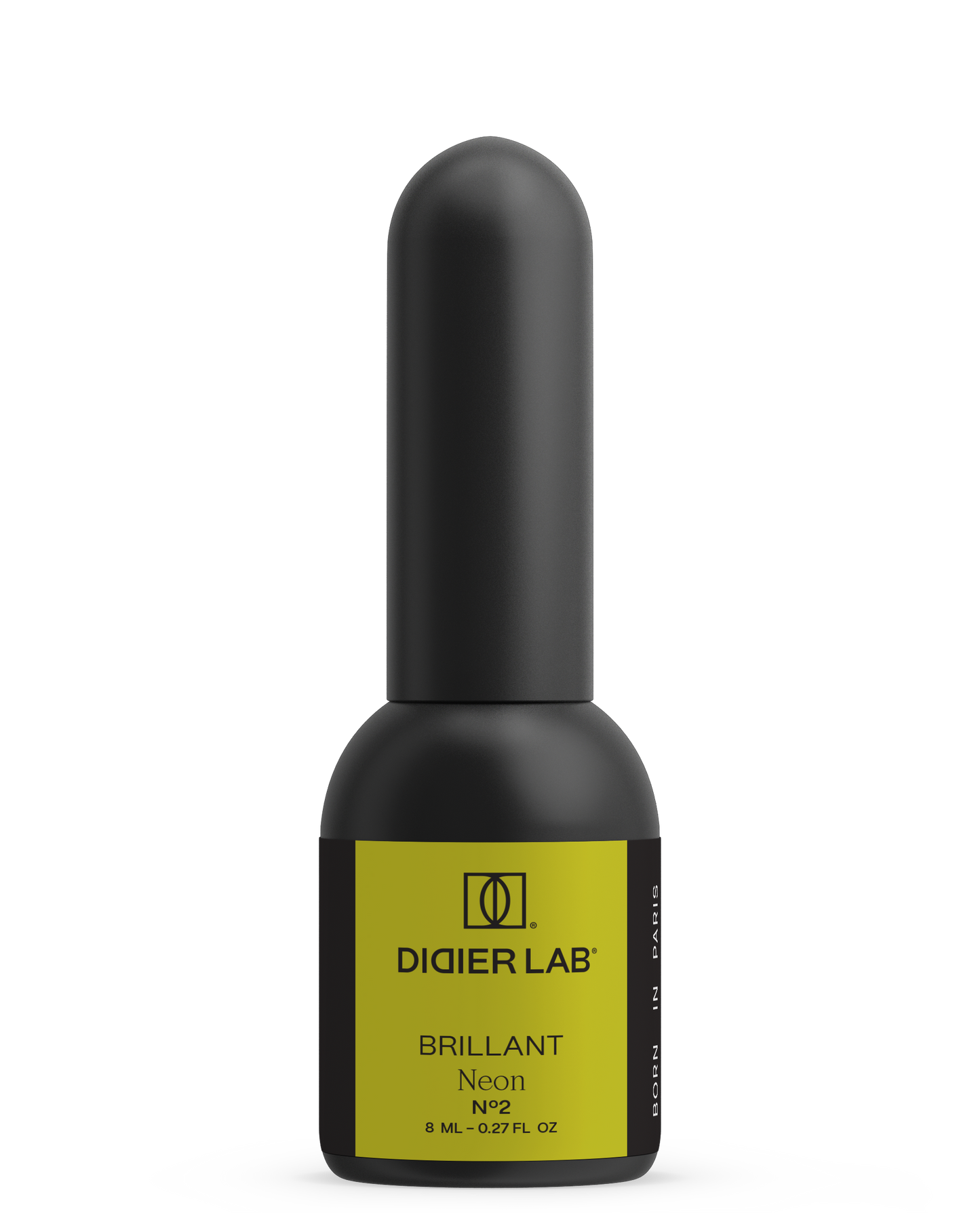 Gel lak "Didier Lab", Brillant NEON, No2, 8ml