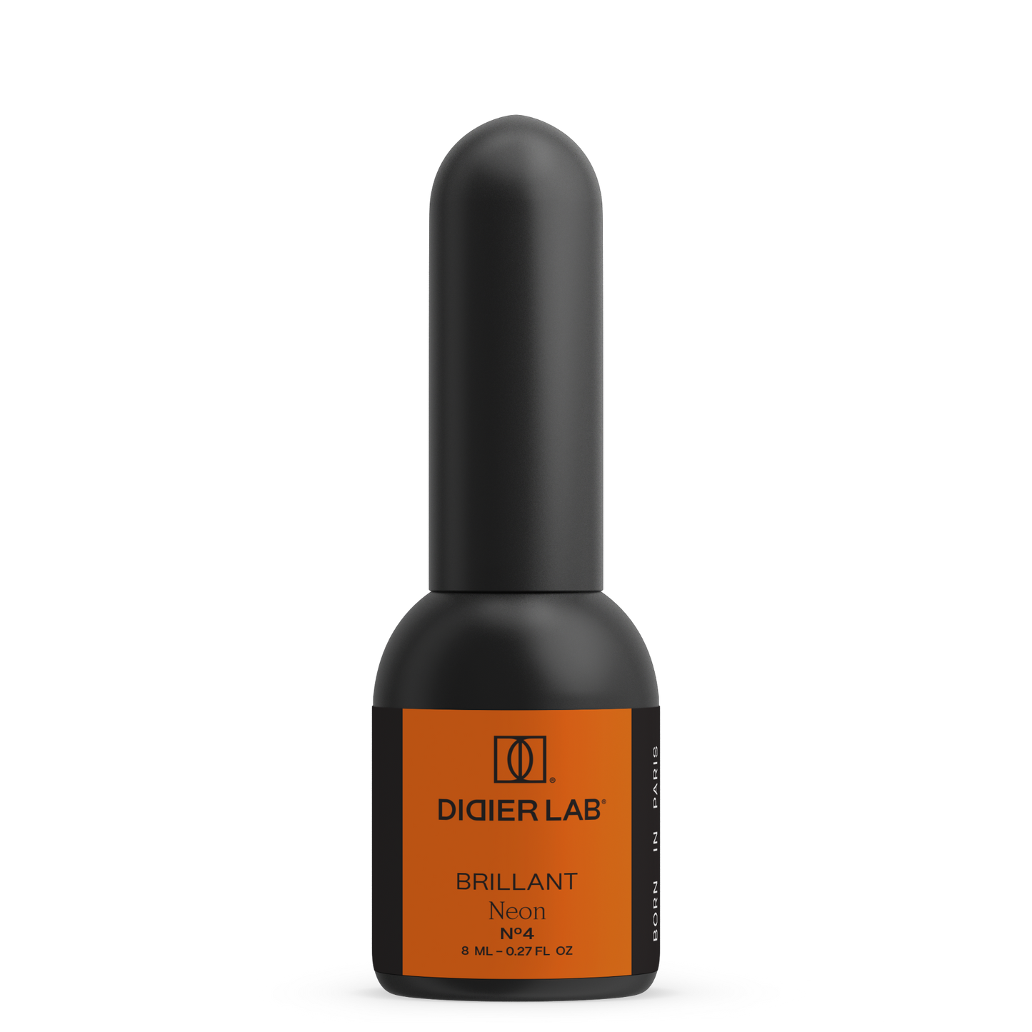 Gel lak "Didier Lab", Brillant NEON, No4, 8ml