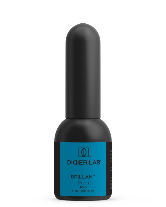 Gel lak "Didier Lab", Brillant NEON, No5, 8ml