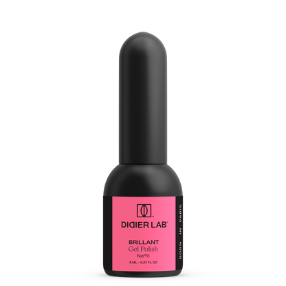 Gel lak "Didier Lab", Brilant, No11, 8ml