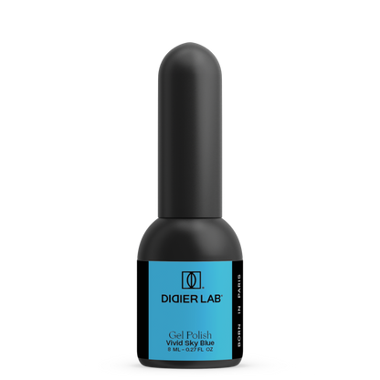 Gel lak Studios,Vivid Sky Blue, 8ml