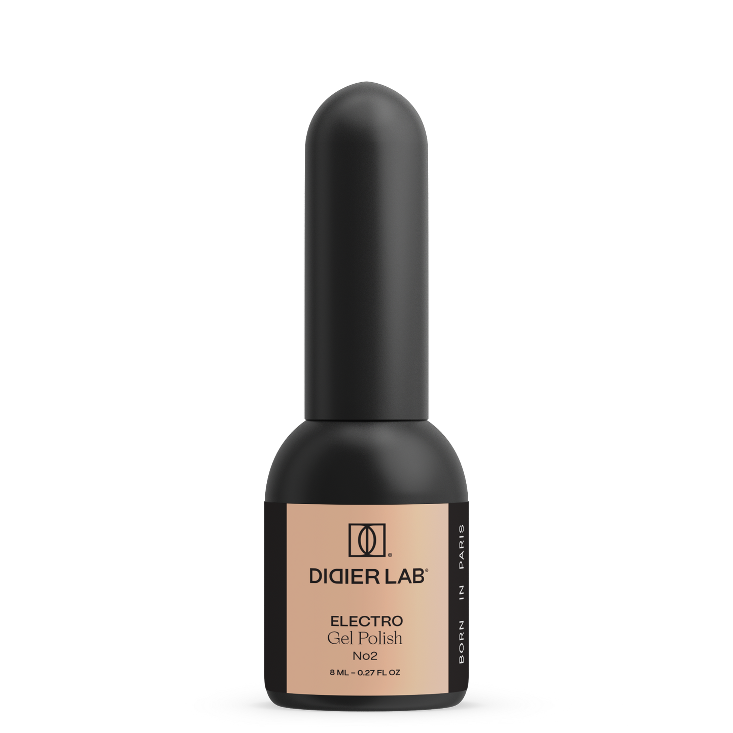 Gel lak "Didier Lab" Electro, No2, 8ml