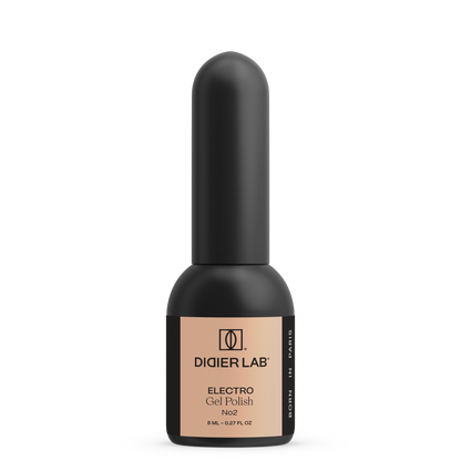 Gel lak "Didier Lab" Electro, No2, 8ml