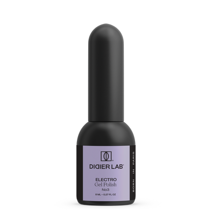 Gel lak "Didier Lab" Electro, No3, 8ml