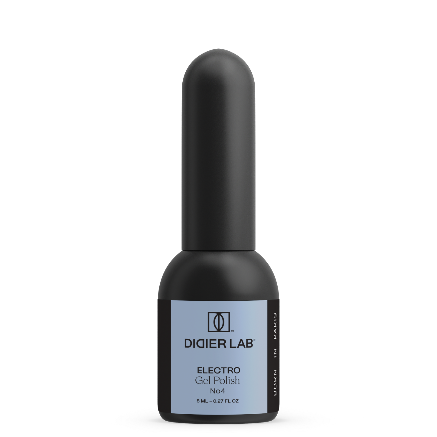 Gel lak "Didier Lab" Electro, No4, 8ml