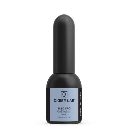 Gel lak "Didier Lab" Electro, No4, 8ml