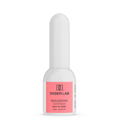 Gel lak "Didier Lab" Macarons, Born to Taste, 10ml