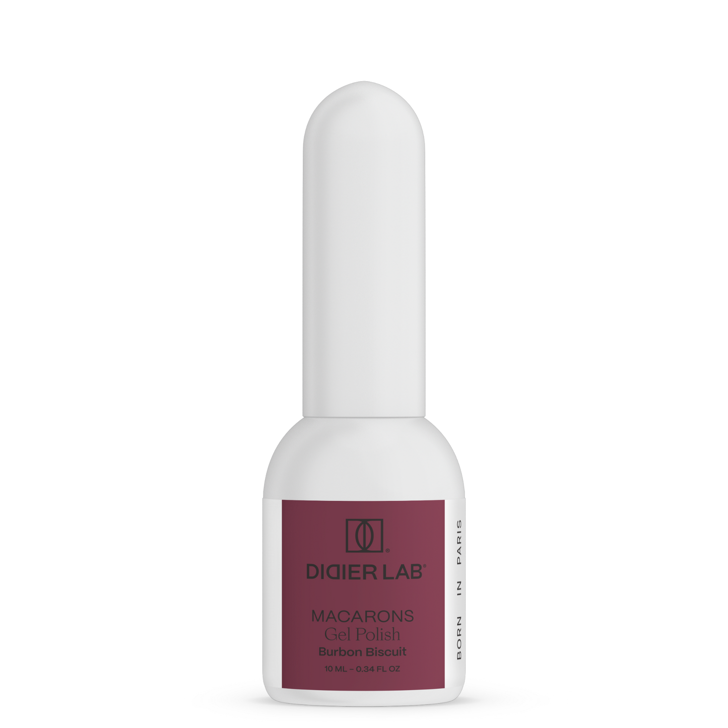 Gel lak "Didier Lab" Macarons, Bourbon Biscuit, 10ml