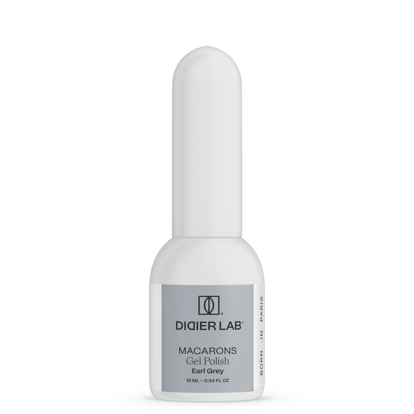 Gel lak "Didier Lab" Macarons, Earl Grey, 10ml