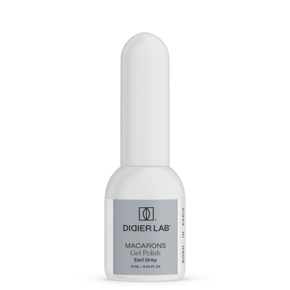 Gel lak "Didier Lab" Macarons, Earl Grey, 10ml
