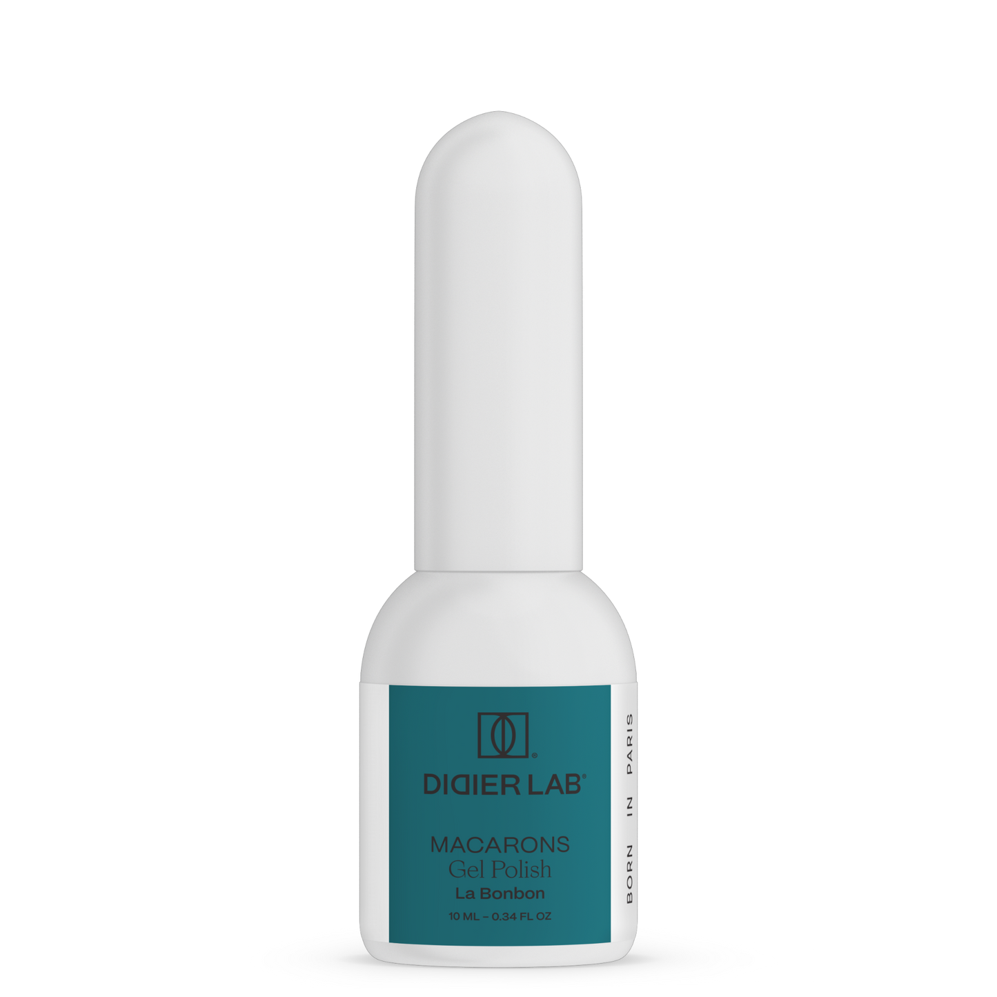 Gel lak "Didier Lab" Macarons, La Bonbon, 10ml