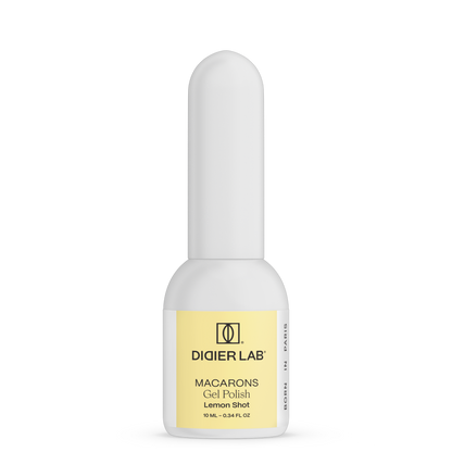 "Gel lak "Didier Lab" Macarons, Lemon Shot, 10ml