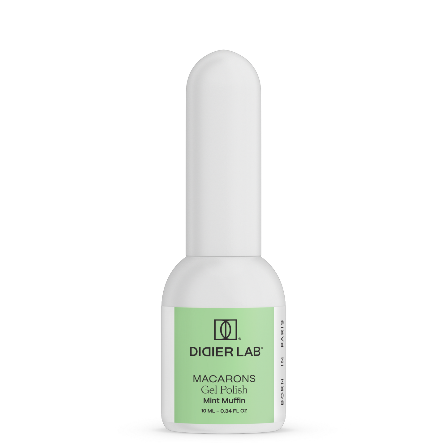 Gel lak "Didier Lab" Macarons, Mint Muffin, 10ml