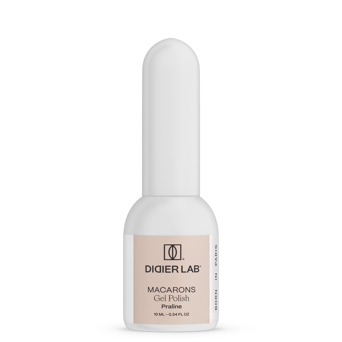 Gel lak "Didier Lab" Macarons, Praline, 10ml