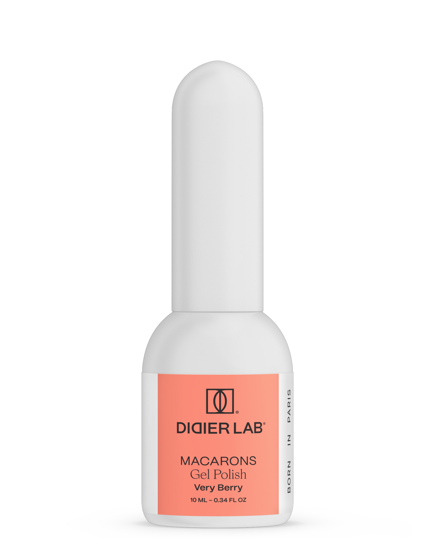 "Didier Lab", Macarons - Very Berry, 10 ml