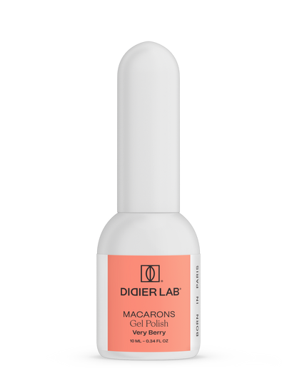 "Didier Lab", Macarons - Very Berry, 10 ml