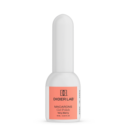 Gel lak "Didier Lab" Macarons, Very Berry, 10 ml