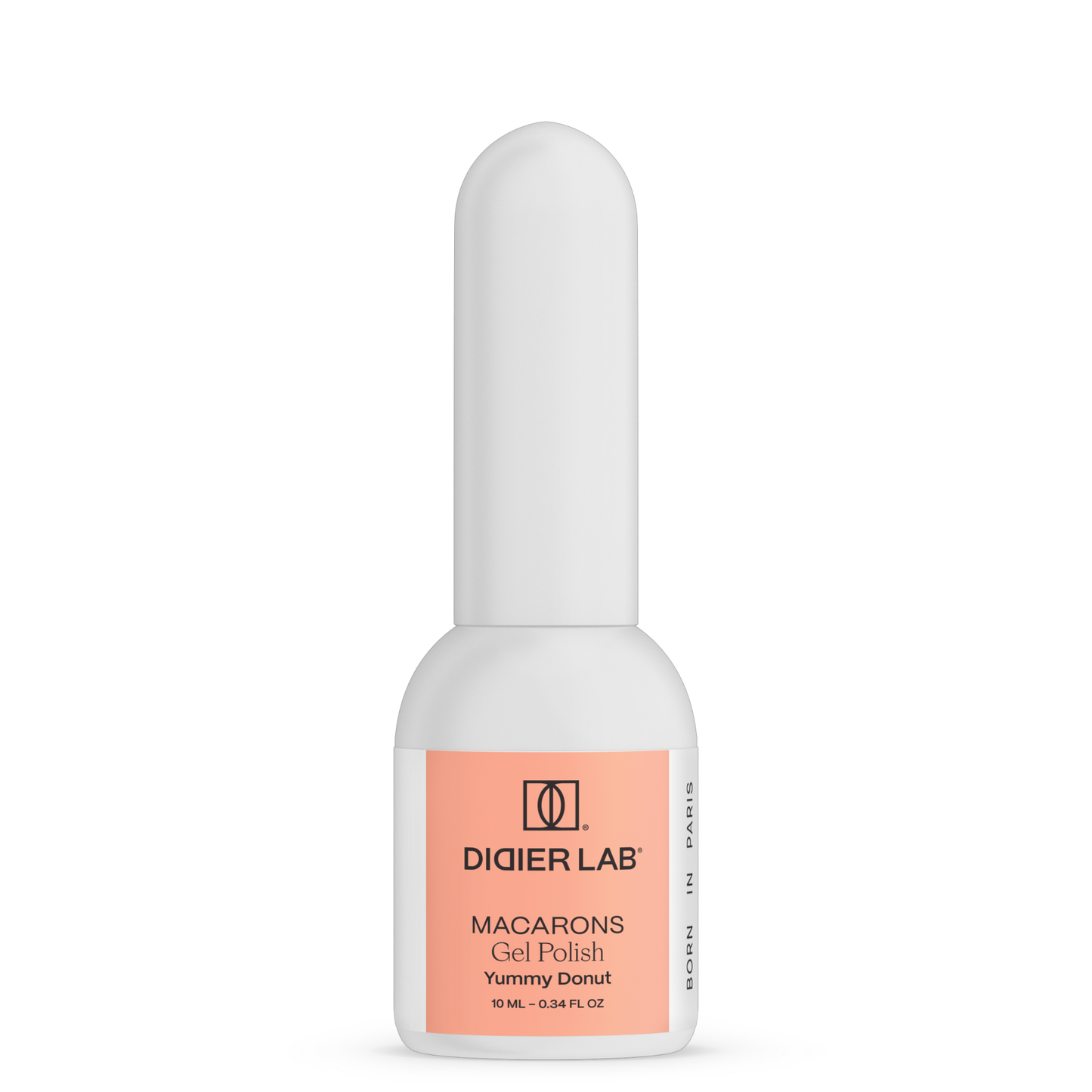 Gel lak "Didier Lab" Macarons, Yummi Donut, 10ml