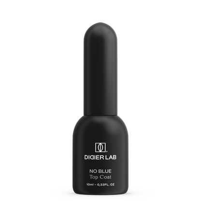 Top coat "Studios Didier", No Blue, 10ml