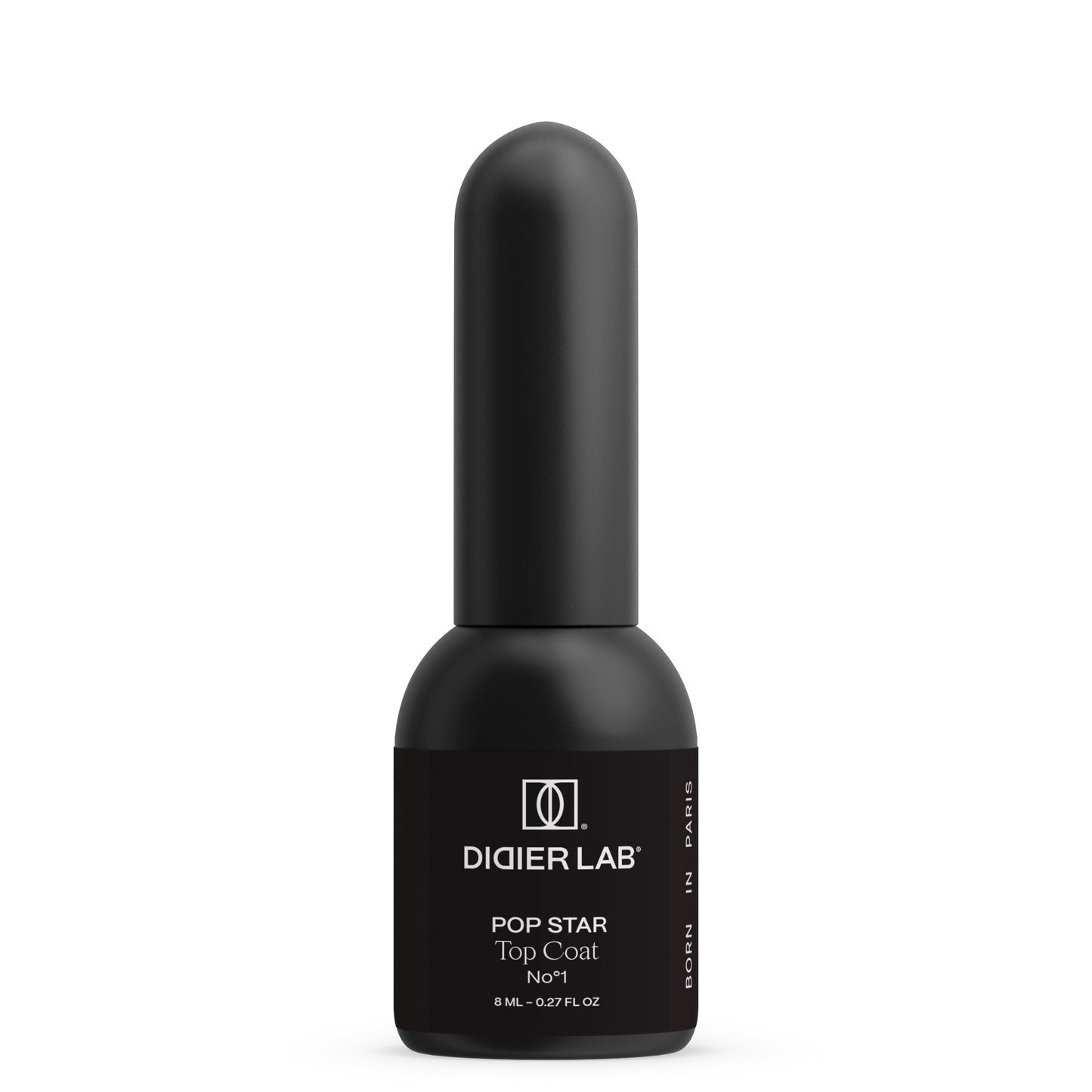 Top coat no wipe "DidierLab", Pop Star, No1