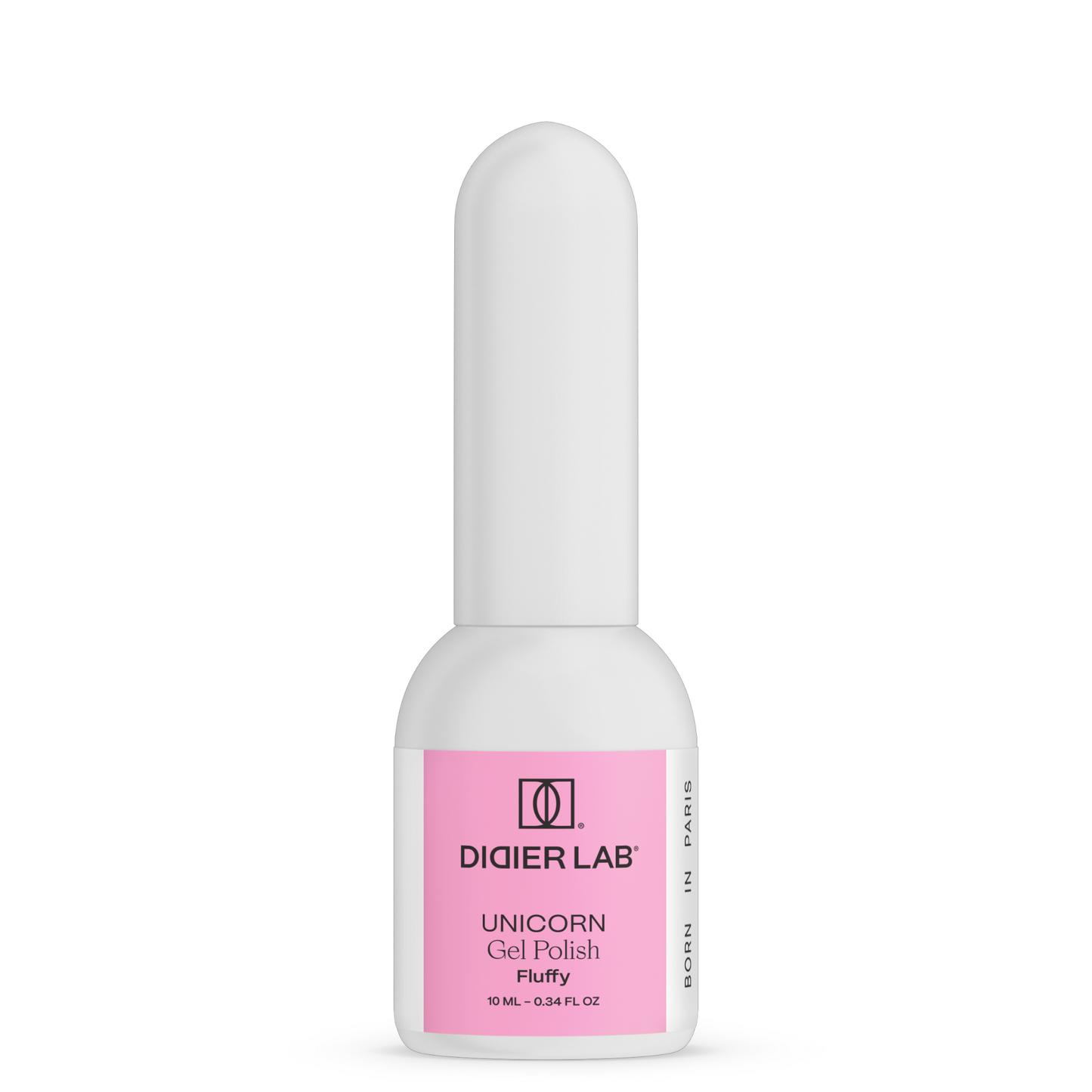 Gel lak "Didier Lab" Unicorn,  Fluffy 10 ml