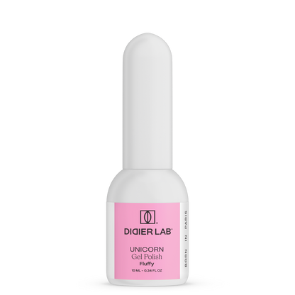Gel lak "Didier Lab" Unicorn,  Fluffy 10 ml