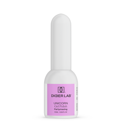 Gel lak "Didier Lab" Unicorn, Partymazing 10 ml