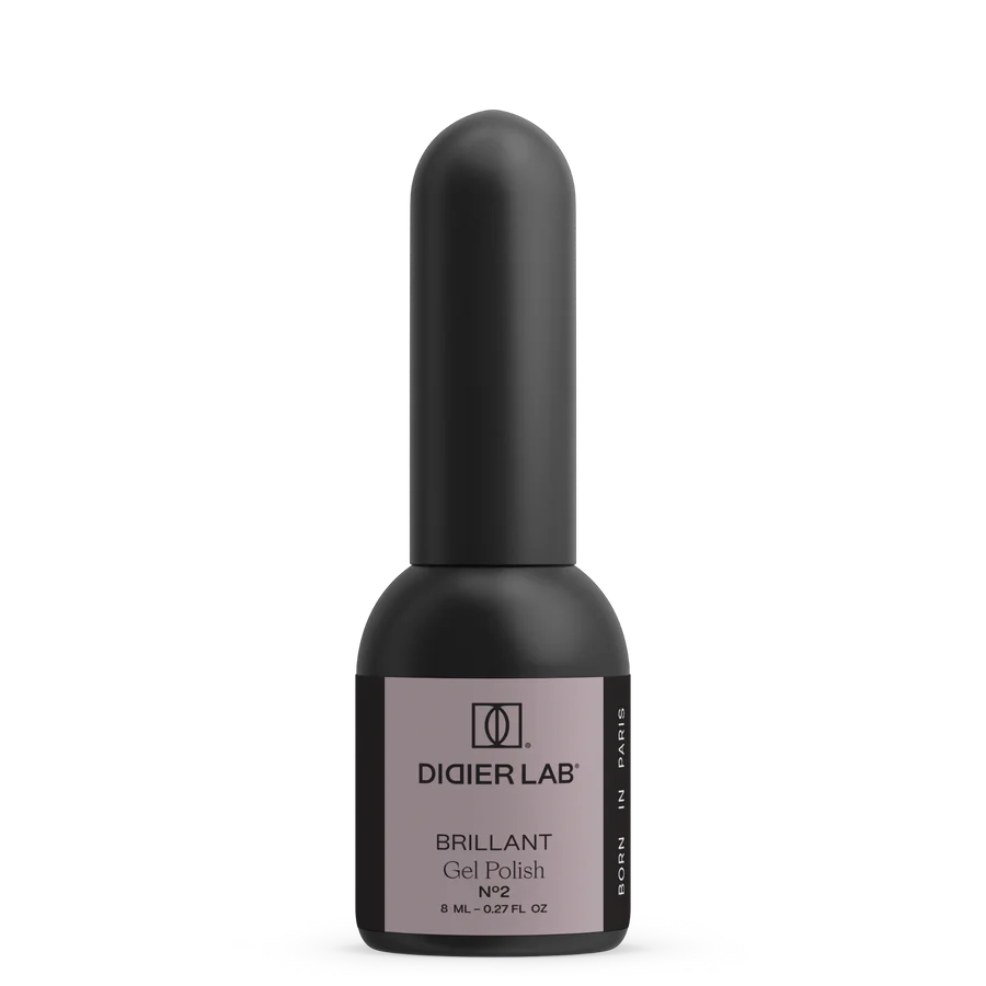 Gel lak "Didier Lab", Brillant, No2, 8m