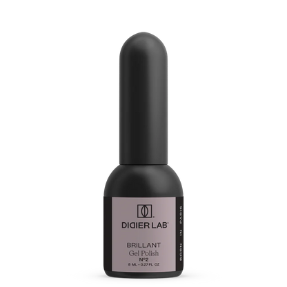 Gel lak "Didier Lab", Brillant, No2, 8m