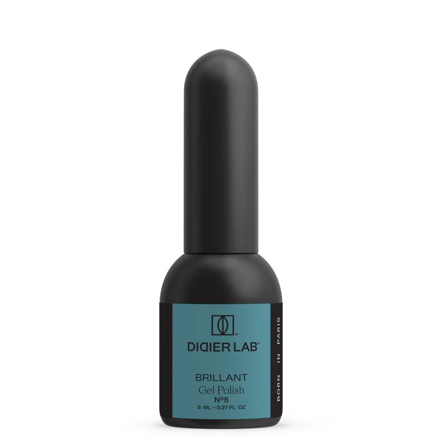 Gel lak "Didier Lab", Brillant, No5, 8ml