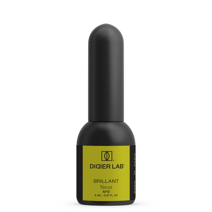 Gel lak "Didier Lab", Brillant NEON, No2, 8ml