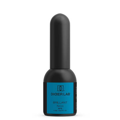 Gel lak "Didier Lab", Brillant NEON, No5, 8ml