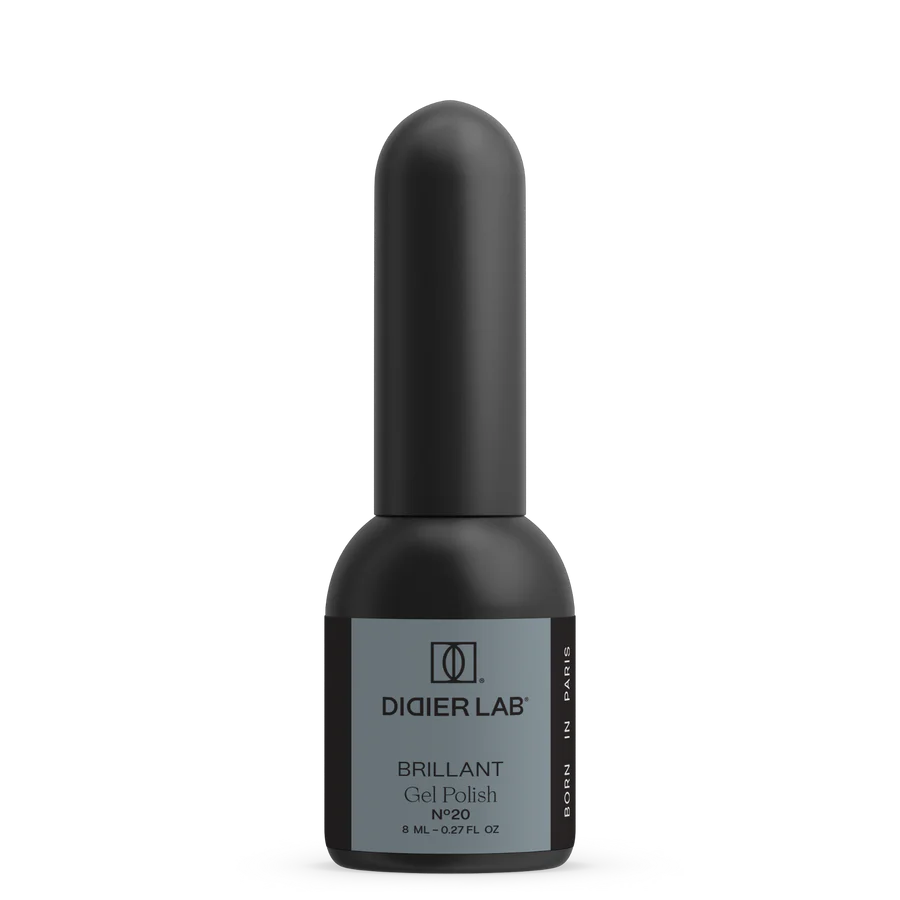 Gel lak "Didier Lab", Brilant,  No20, 8ml