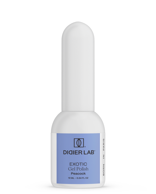 Gel lak "Didier Lab", Exotic, Peacock, 10ml