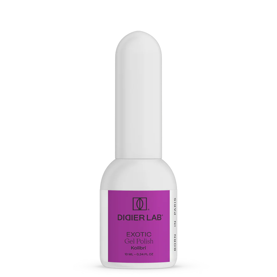 Gel lak "Didier Lab", Exotic, Kolibri, 10ml
