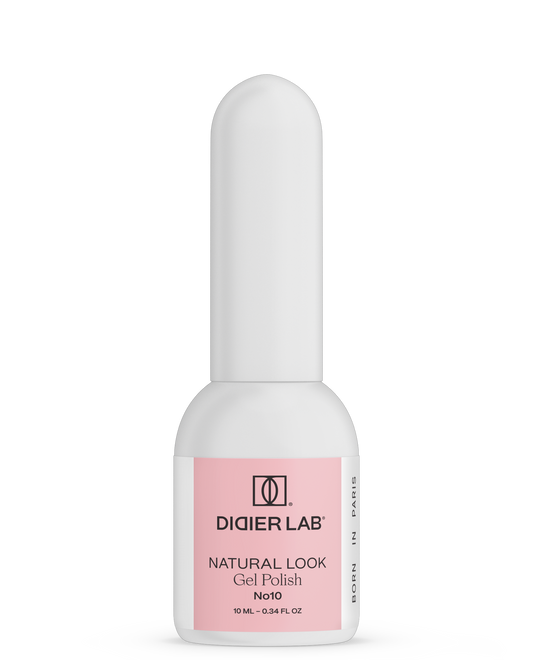 Trajni lak za nokte Didier Lab, Natural look No10